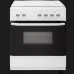 Плита електрична ELEYUS 60 см, (NEXT 6003 H4 WH) (White)