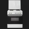 Плита електрична ELEYUS 60 см, (NEXT 6003 H4 WH) (White)