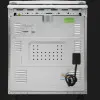 Плита електрична ELEYUS 60 см, (NEXT 6003 H4 WH) (White)