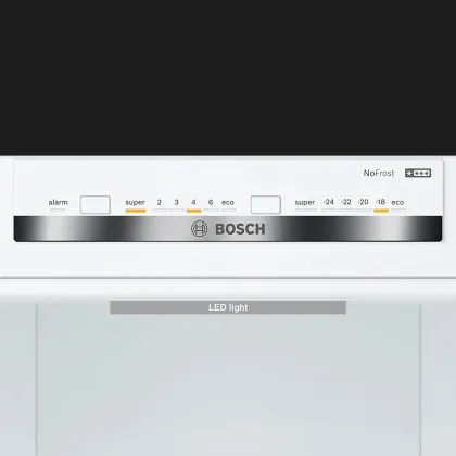 Холодильник Bosch (KGN39VL316) (Stainless Steel)