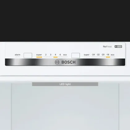 Холодильник Bosch (KGN39VW316) (White)