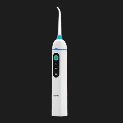 Ирригатор JETPIK JP210 Solo (White)