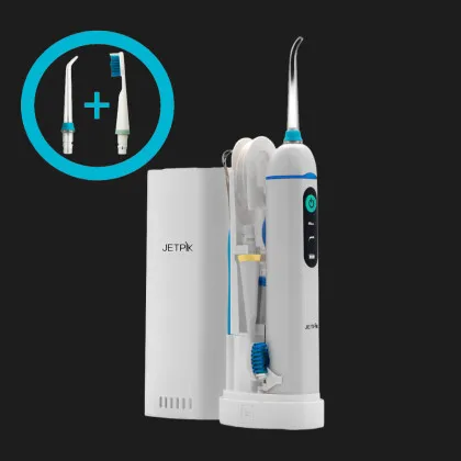 Ирригатор JETPIK JP210 Solo (White)