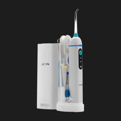Ирригатор JETPIK JP210 Solo (White)