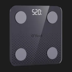 Ваги OYEET (Dark Gray) (BS-OY01)