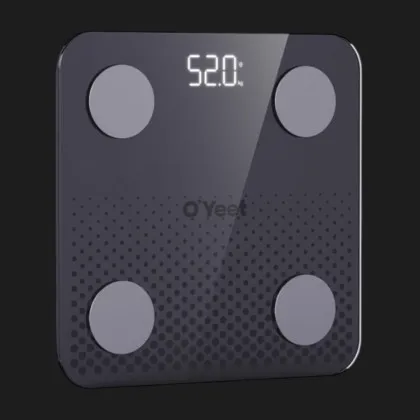 Ваги OYEET (Dark Gray) (BS-OY01)