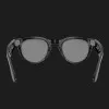 Смарт-очки Ray-Ban Meta Headliner Gen2 Fit Shiny Black/Clear-Graphite Green Transition