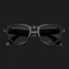 Смарт-очки Ray-Ban Meta Headliner Gen2 Fit Shiny Black/Clear-Graphite Green Transition
