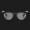 Смарт-очки Ray-Ban Meta Headliner Gen2 Fit Shiny Black/Clear-Graphite Green Transition