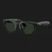 Смарт-очки Ray-Ban Meta Headliner Gen2 Fit Shiny Black/Clear-Graphite Green Transition