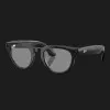Смарт-очки Ray-Ban Meta Headliner Gen2 Fit Shiny Black/Clear-Graphite Green Transition