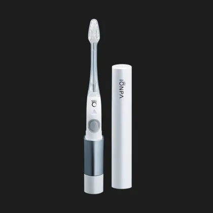 Электрическая Ионная зубная щетка IONICKISS Ionpa Travel (White)