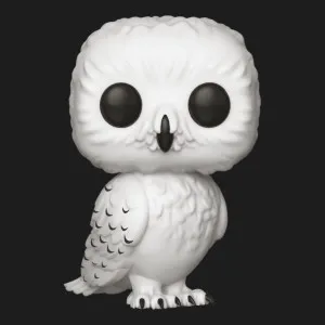 Фігурка Funko Pop! серії Гаррі Поттер — Сова Гедвіга (35510)