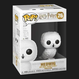 Фігурка Funko Pop! серії Гаррі Поттер — Сова Гедвіга (35510)