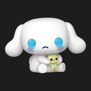 Фігурка Funko Pop! серії Hello Kitty — Засмучений Сіннаморолл (87211)