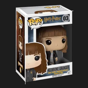 Фігурка Funko Pop! серії Гаррі Поттер — Герміона (5860)