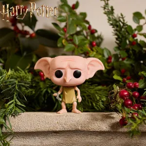 Фігурка Funko Pop! серії Гаррі Поттер — Добі зі Шкарпеткою (6561)