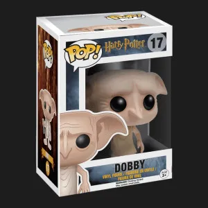 Фігурка Funko Pop! серії Гаррі Поттер — Добі зі Шкарпеткою (6561)