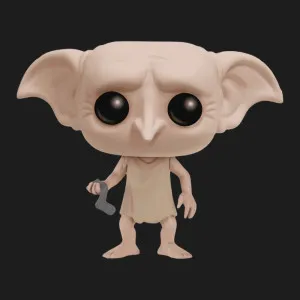 Фігурка Funko Pop! серії Гаррі Поттер — Добі зі Шкарпеткою (6561)
