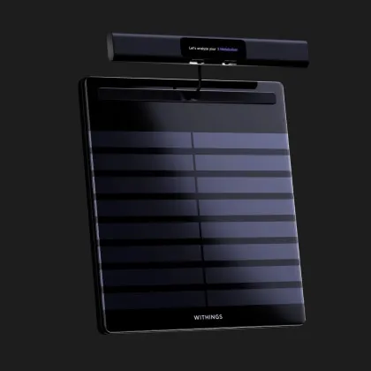 Ваги Withings BodyScan 2 (Black)