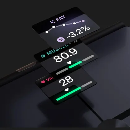 Ваги Withings BodyFit (Black)