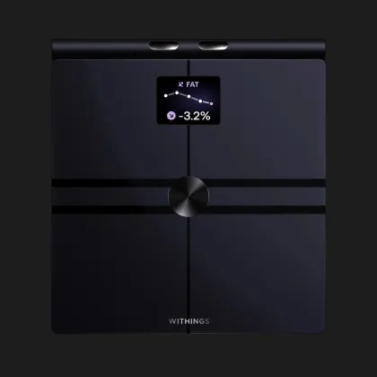 Ваги Withings BodyFit (Black)