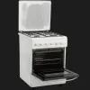 Плита комбінована ELEYUS 50 см, (COMBO 5007 EF WH) (White)