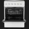 Плита комбінована ELEYUS 50 см, (COMBO 5007 EF WH) (White)
