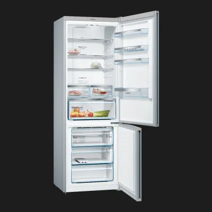 Холодильник Bosch (KGN49XL306) (Stainless Steel)