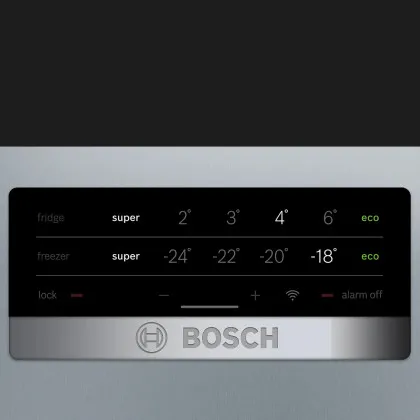 Холодильник Bosch (KGN49XL306) (Stainless Steel)