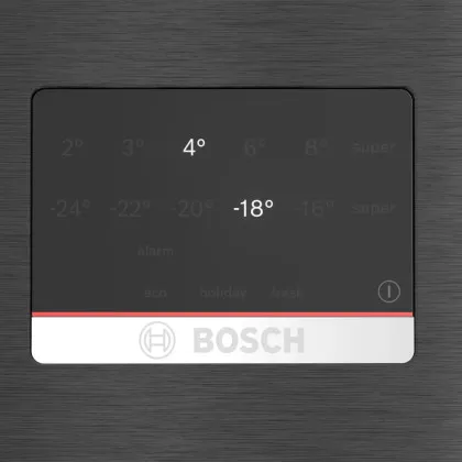 Холодильник Bosch (KGN76CXE0N) (Black)