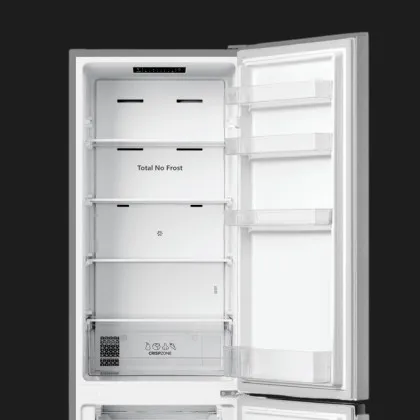 Холодильник Gorenje (NRK418EES4) (Stainless Steel)