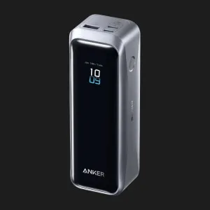 Зарядний пристрій Power Bank ANKER 20000 mAh 220W PD (Black)