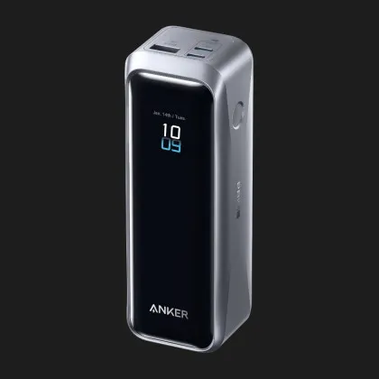 Зарядное устройство Power Bank ANKER 20000 mAh 220W PD (Black) в Черновцах