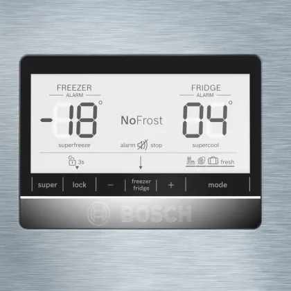 Холодильник Bosch (KGN86AID2N) (Stainless Steel)