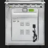 Плита комбинированная ELEYUS 60 см, (COMBO 6007 EF WH) (White)