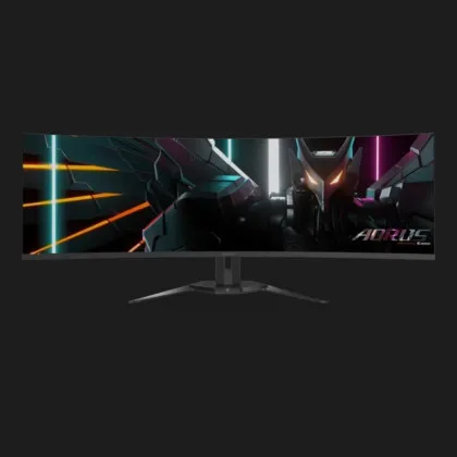 Монитор GIGABYT 49" OLED 144Hz AORUS CO49DQ (UA) в Вараше