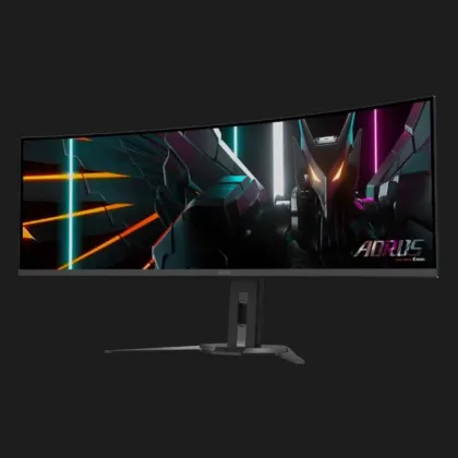 Монитор GIGABYT 49" OLED 144Hz AORUS CO49DQ (UA) в Вараше