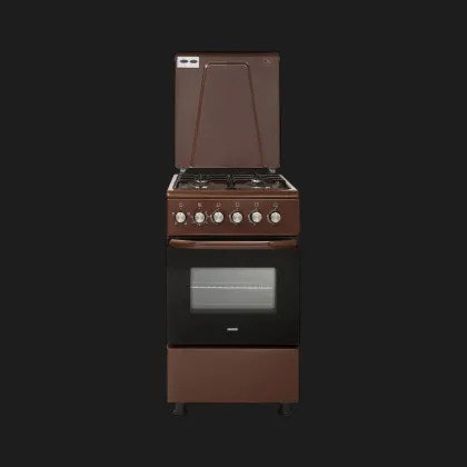 Плита комбінована ELEYUS KRONO 5003 EF (Brown)