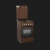 Плита комбінована ELEYUS KRONO 5003 EF (Brown)