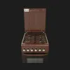 Плита комбінована ELEYUS KRONO 5003 EF (Brown)