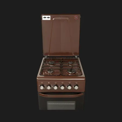 Плита комбінована ELEYUS KRONO 5003 EF (Brown)
