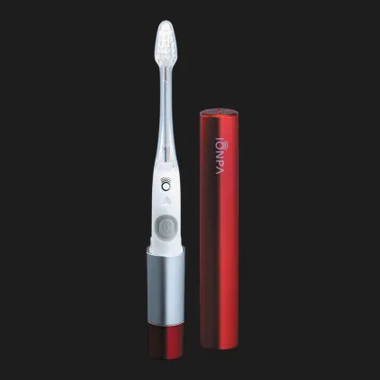 Электрическая Ионная зубная щетка IONICKISS Ionpa Travel (Red)