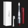 Электрическая Ионная зубная щетка IONICKISS Ionpa Travel (Red)