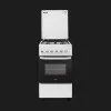 Плита комбінована ELEYUS KRONO 5003 EF (White)