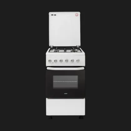Плита комбінована ELEYUS KRONO 5003 EF (White)