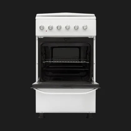 Плита комбінована ELEYUS KRONO 5003 EF (White)