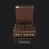 Плита комбинированная ELEYUS KRONO 6003 EF (Brown)