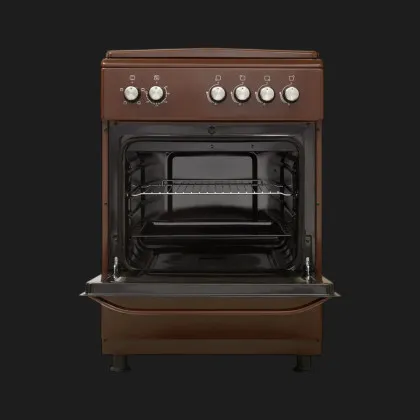 Плита комбінована ELEYUS KRONO 6003 EF (Brown)
