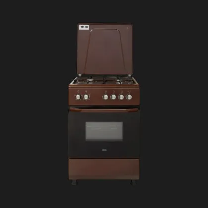 Плита комбінована ELEYUS KRONO 6003 EF (Brown)